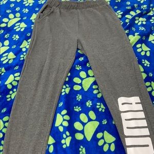 puma joggers